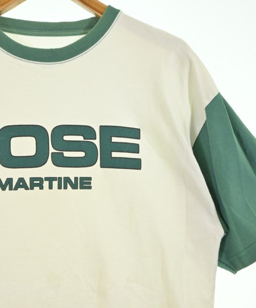 Martine Rose เสื้อยืด/เสื้อท็อปส์
