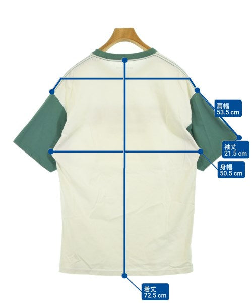 Martine Rose เสื้อยืด/เสื้อท็อปส์