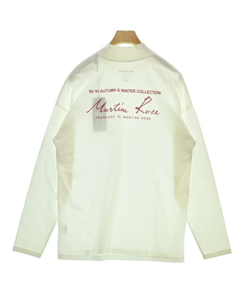 Martine Rose เสื้อยืด/เสื้อท็อปส์