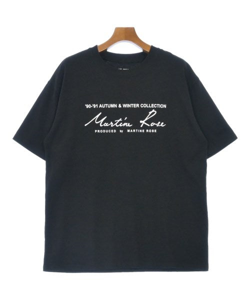Martine Rose เสื้อยืด/เสื้อท็อปส์
