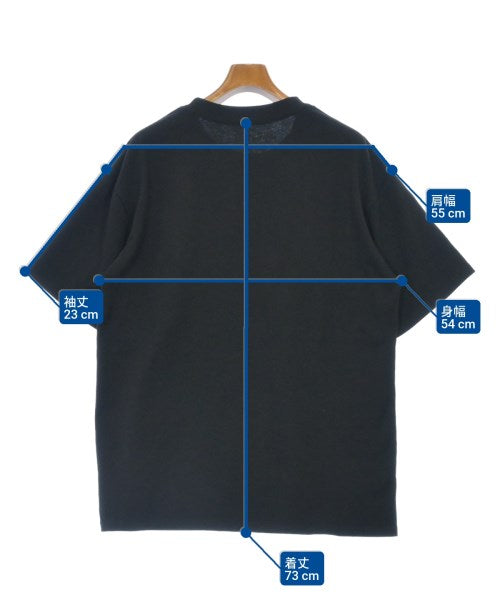 Martine Rose เสื้อยืด/เสื้อท็อปส์