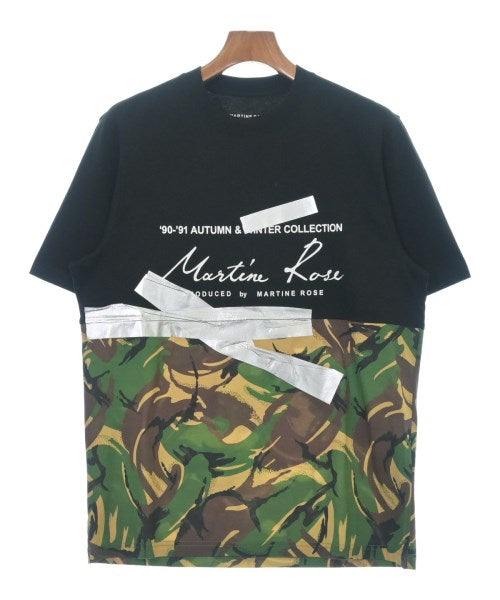 Martine Rose เสื้อยืด/เสื้อท็อปส์