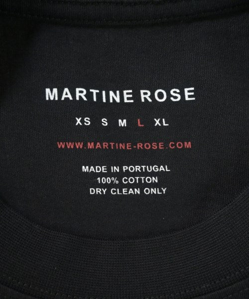 Martine Rose เสื้อยืด/เสื้อท็อปส์