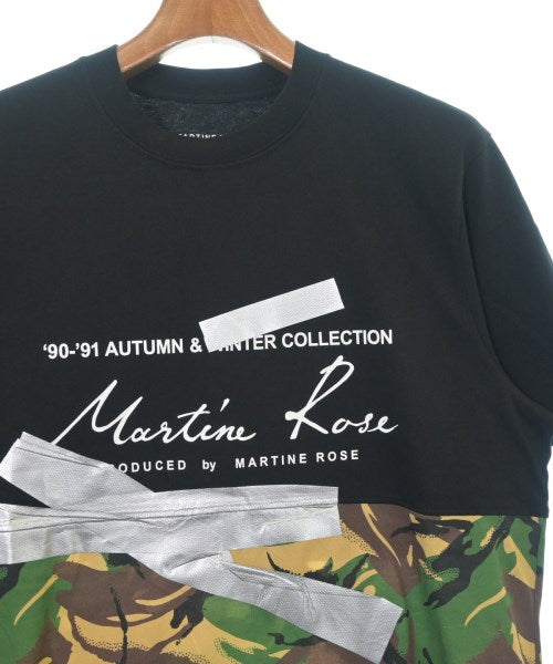 Martine Rose เสื้อยืด/เสื้อท็อปส์