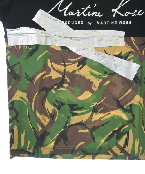 Martine Rose เสื้อยืด/เสื้อท็อปส์