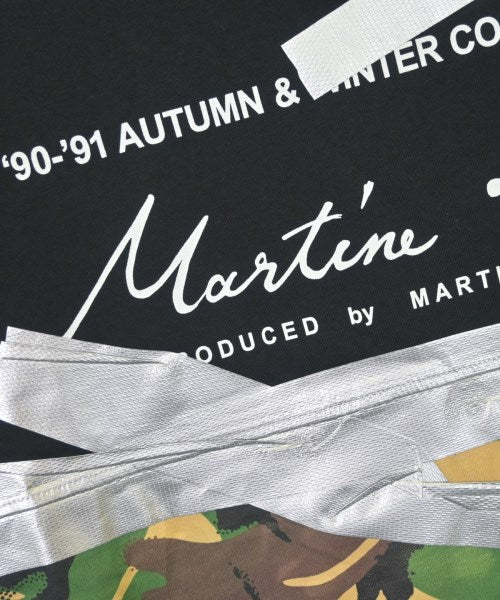 Martine Rose เสื้อยืด/เสื้อท็อปส์