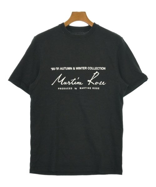 Martine Rose เสื้อยืด/เสื้อท็อปส์
