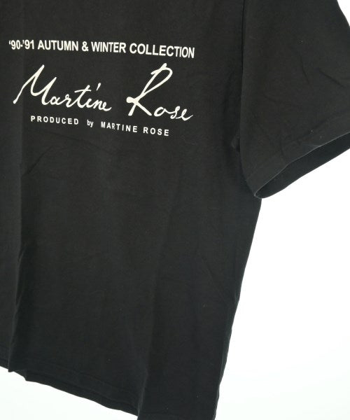 Martine Rose เสื้อยืด/เสื้อท็อปส์