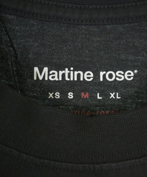Martine Rose เสื้อยืด/เสื้อท็อปส์