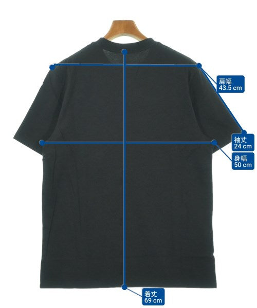 Martine Rose เสื้อยืด/เสื้อท็อปส์