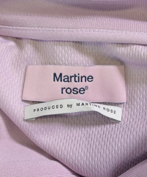 Martine Rose เสื้อยืด/เสื้อท็อปส์