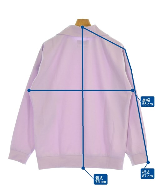 Martine Rose เสื้อยืด/เสื้อท็อปส์