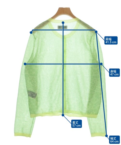 Martine Rose เสื้อคาร์ดิแกน