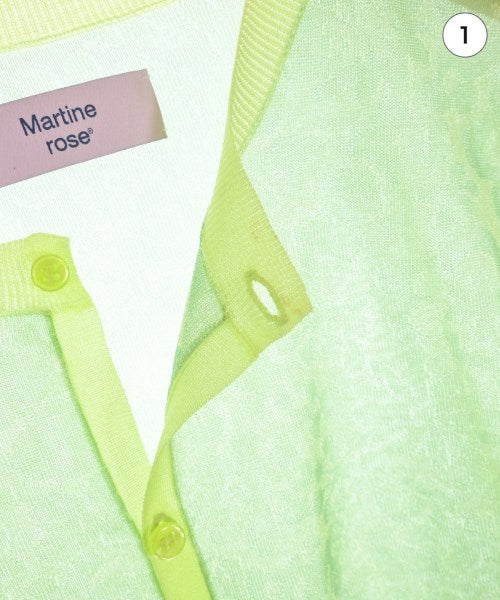 Martine Rose เสื้อคาร์ดิแกน