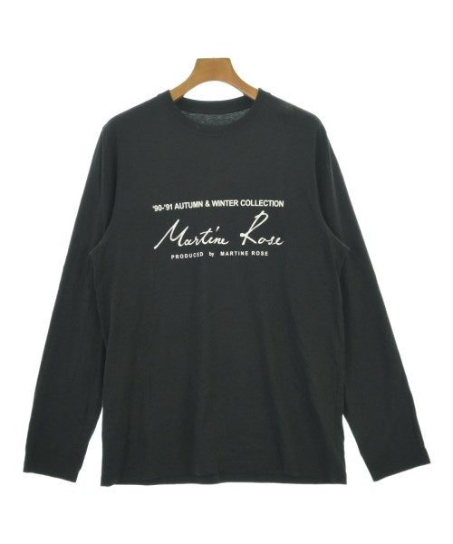 Martine Rose เสื้อยืด/เสื้อท็อปส์