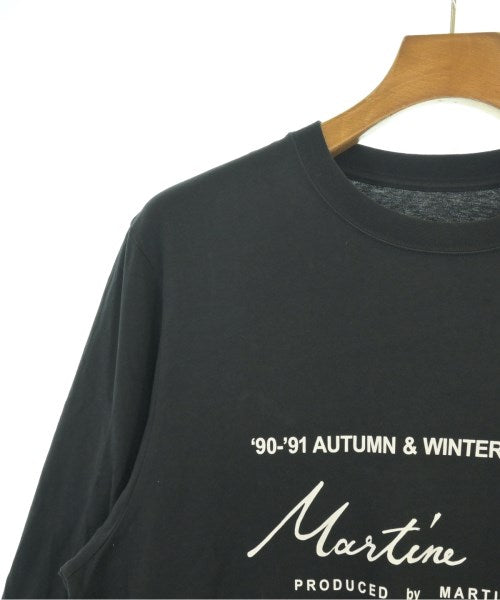 Martine Rose เสื้อยืด/เสื้อท็อปส์