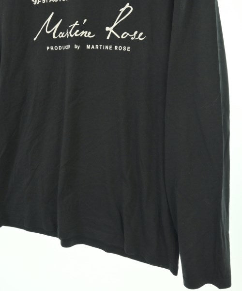 Martine Rose เสื้อยืด/เสื้อท็อปส์