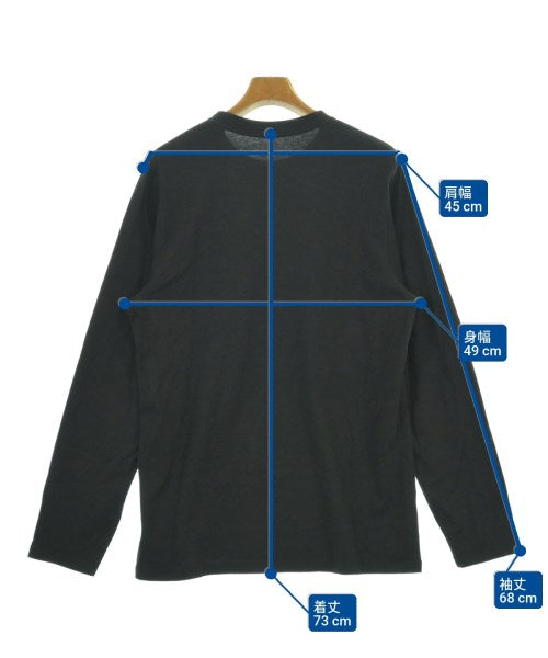 Martine Rose เสื้อยืด/เสื้อท็อปส์