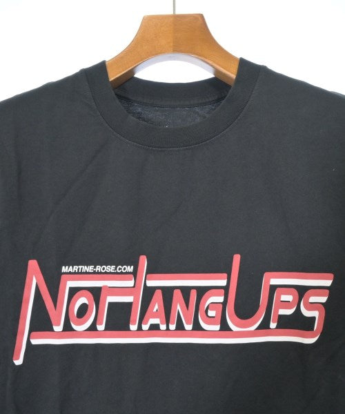 Martine Rose เสื้อยืด/เสื้อท็อปส์