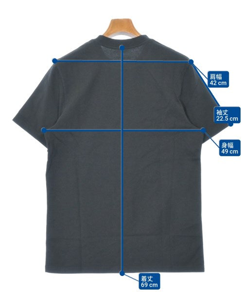 Martine Rose เสื้อยืด/เสื้อท็อปส์