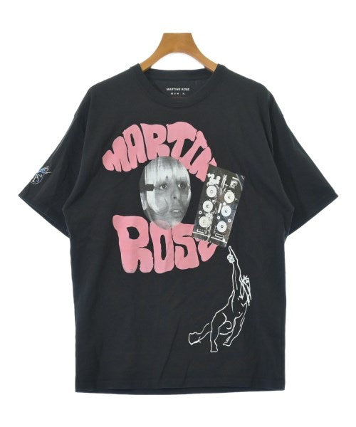 Martine Rose เสื้อยืด/เสื้อท็อปส์