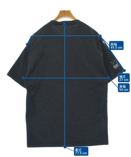 Martine Rose เสื้อยืด/เสื้อท็อปส์