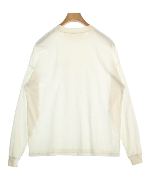 Martine Rose เสื้อยืด/เสื้อท็อปส์