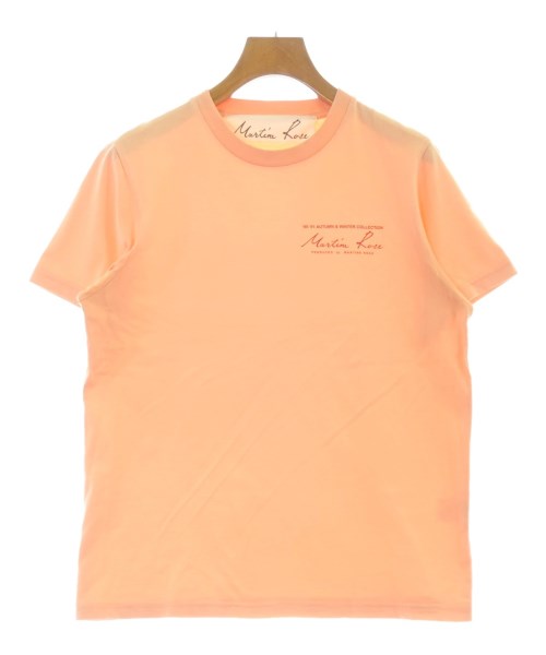 Martine Rose เสื้อยืด/เสื้อท็อปส์