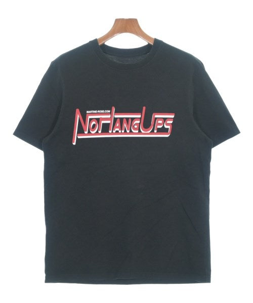 Martine Rose เสื้อยืด/เสื้อท็อปส์