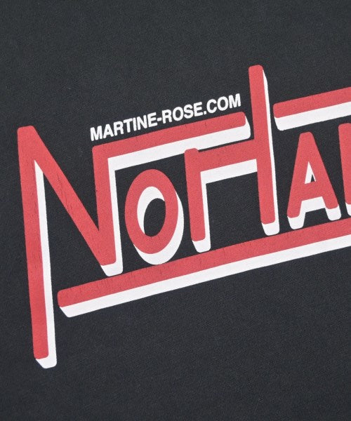 Martine Rose เสื้อยืด/เสื้อท็อปส์