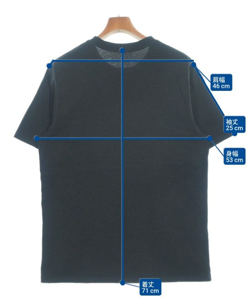 Martine Rose เสื้อยืด/เสื้อท็อปส์