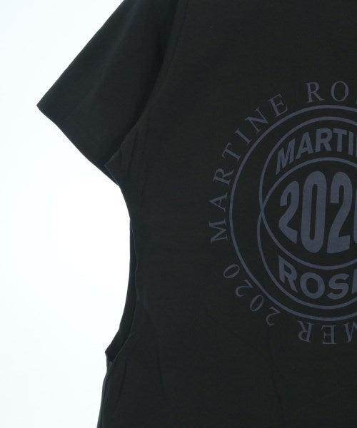 Martine Rose เสื้อยืด/เสื้อท็อปส์