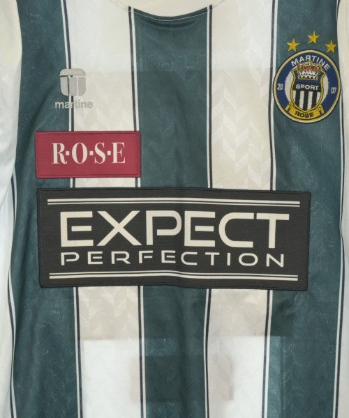 Martine Rose เสื้อยืด/เสื้อท็อปส์