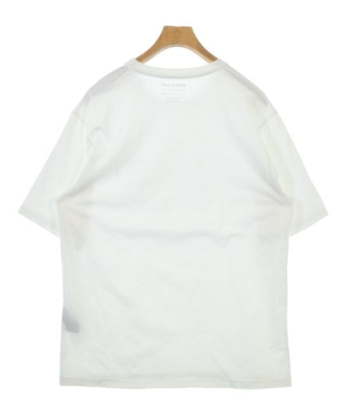 Martine Rose เสื้อยืด/เสื้อท็อปส์
