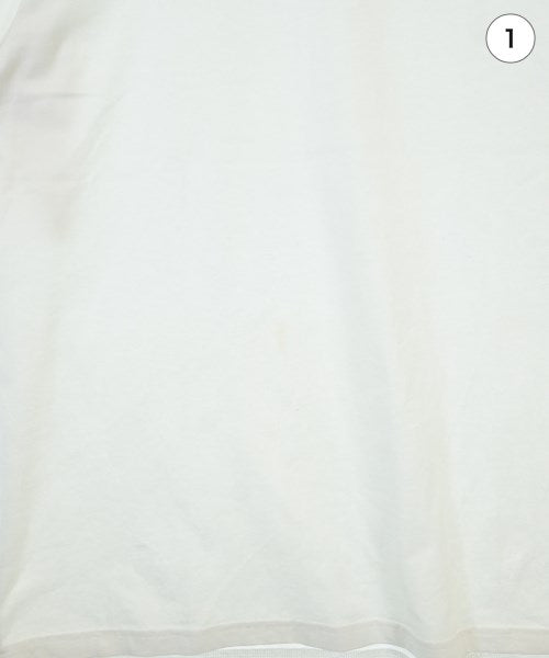 Martine Rose เสื้อยืด/เสื้อท็อปส์