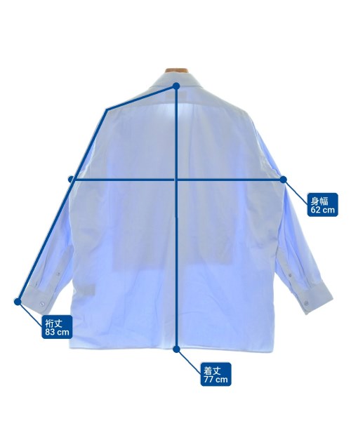 Martine Rose เสื้อลำลอง