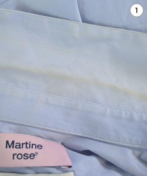 Martine Rose เสื้อลำลอง