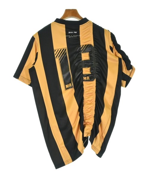Martine Rose เสื้อยืด/เสื้อท็อปส์