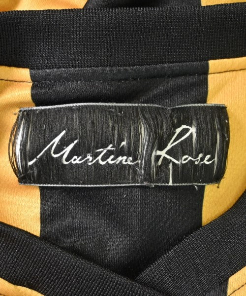 Martine Rose เสื้อยืด/เสื้อท็อปส์