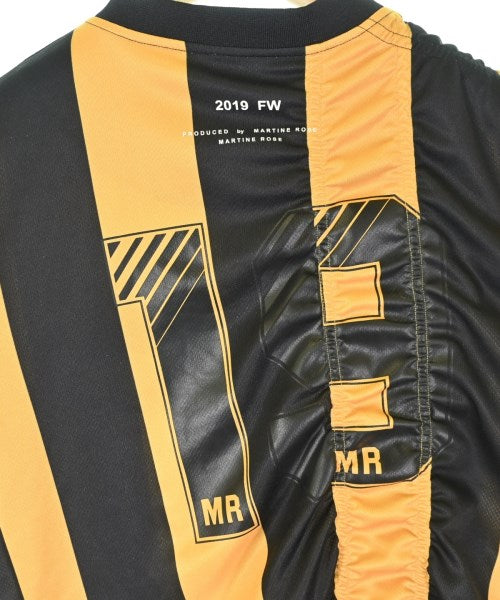 Martine Rose เสื้อยืด/เสื้อท็อปส์