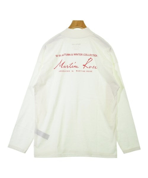 Martine Rose เสื้อยืด/เสื้อท็อปส์