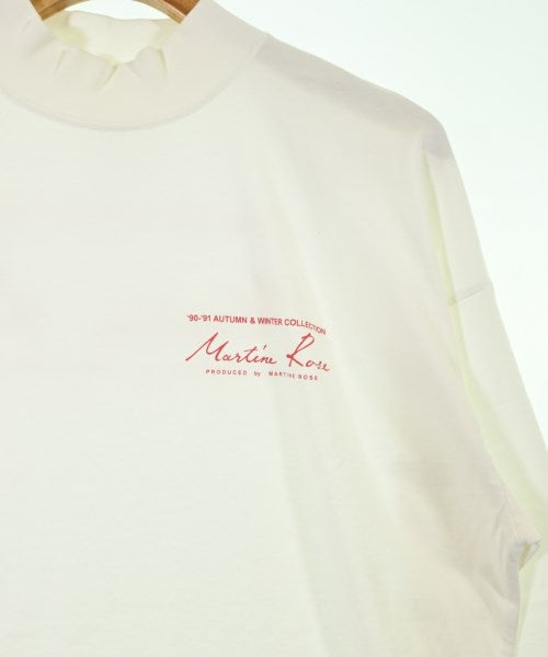 Martine Rose เสื้อยืด/เสื้อท็อปส์