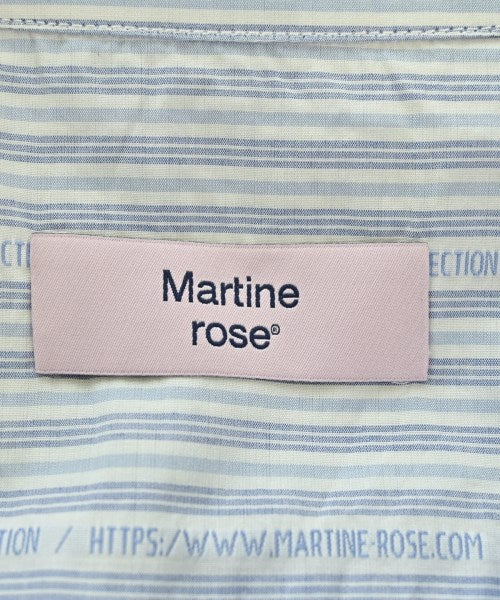 Martine Rose เสื้อลำลอง