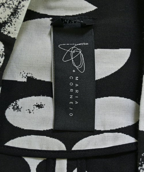 ZERO+MARIA CORNEJO แจ็คเก็ตลำลอง