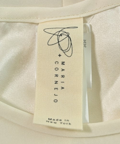 ZERO+MARIA CORNEJO เสื้อสตรี