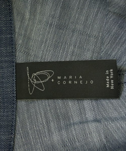 ZERO+MARIA CORNEJO เสื้อลำลอง