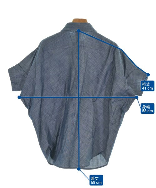 ZERO+MARIA CORNEJO เสื้อลำลอง