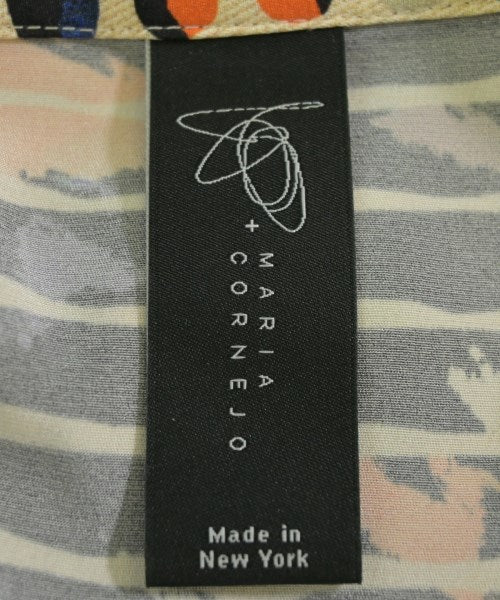 ZERO+MARIA CORNEJO เสื้อลำลอง