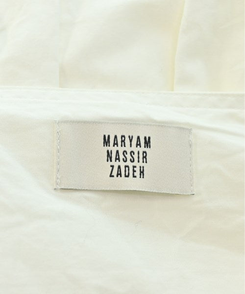 MARYAM NASSIR ZADEH ชุดเดรส