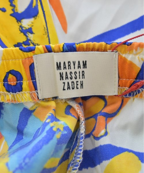 MARYAM NASSIR ZADEH กางเกงขาสั้น